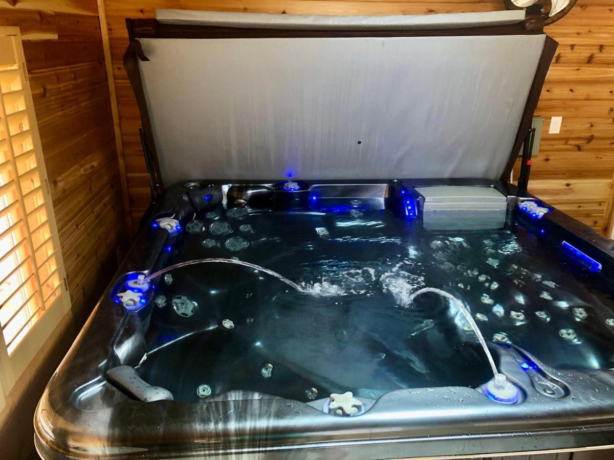 Blue Bear Den 3Br 2Ba Dtc Private Apt Hot Tub Экстерьер фото