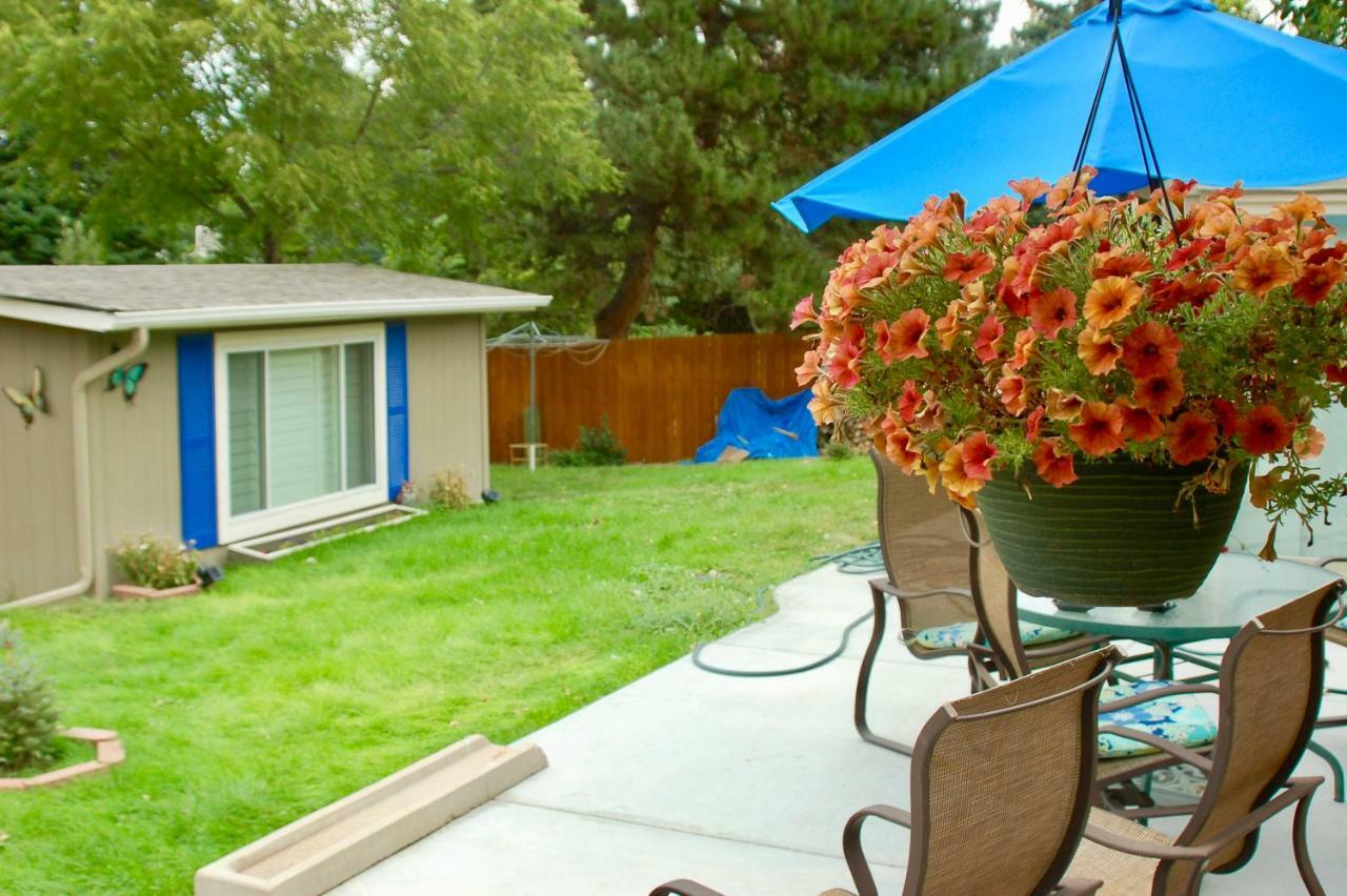 Blue Bear Den 3Br 2Ba Dtc Private Apt Hot Tub Экстерьер фото